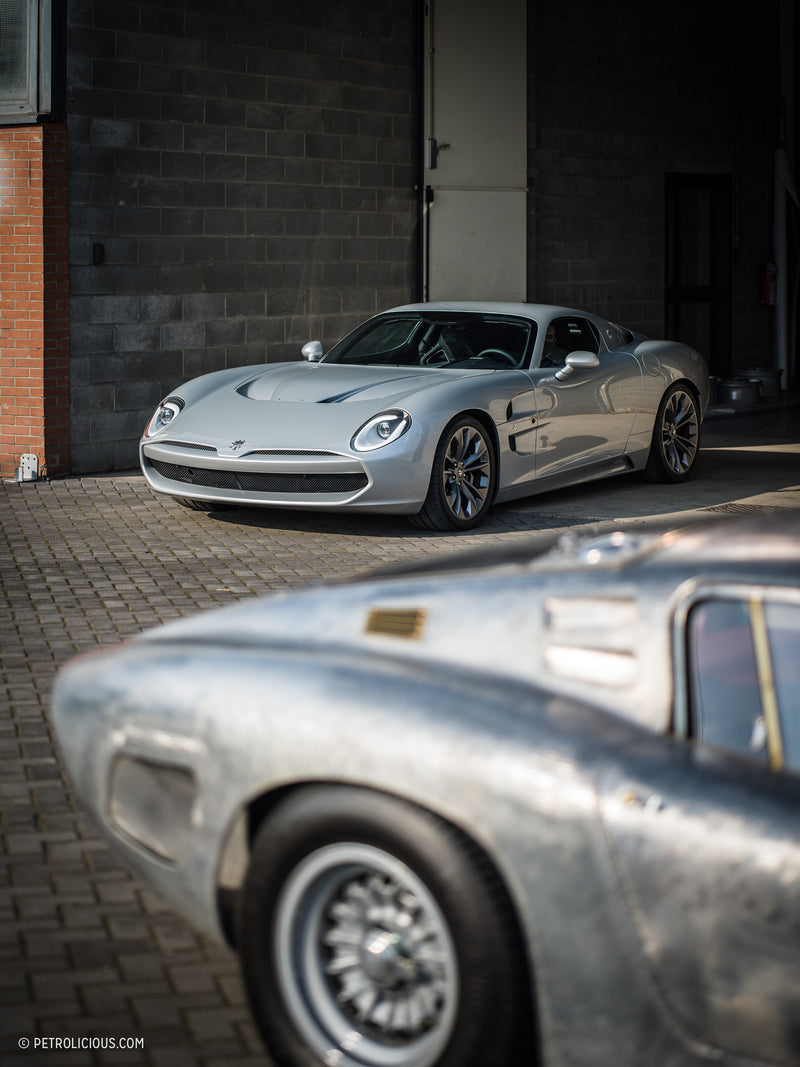 A Decades-Long Tale Of Italian-Americans: The ISO Rivolta GTZ Meets Its Inspiration In Milan