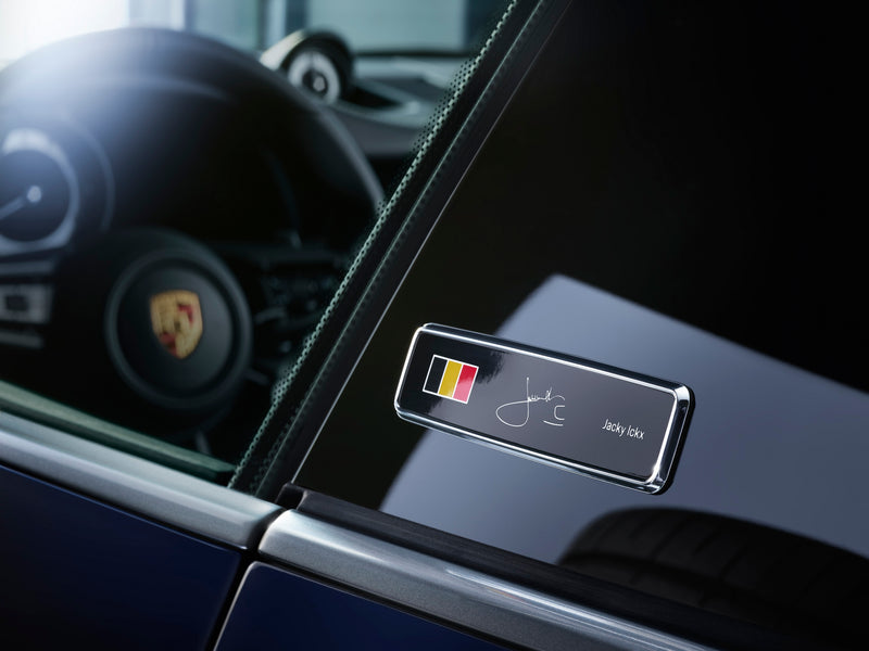 Porsche Is To Honor Belgian Racing Legend Jacky Ickx With A Rather Special 75th Birthday Present