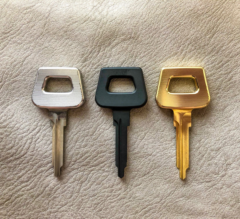 New Porsche Keys And Books Are In Stock In The Petrolicious Shop