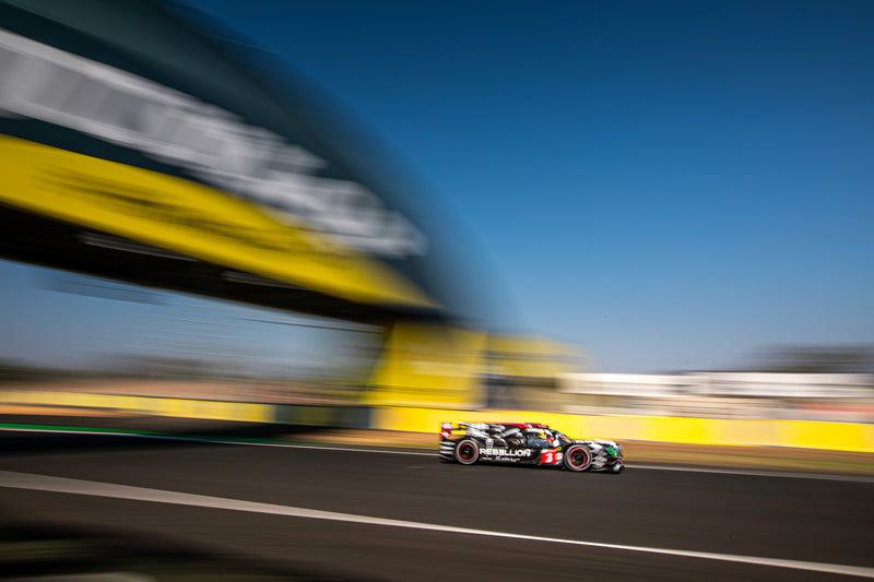 Petrolicious Is Going Racing At The 24 Hours Of Le Mans With Rebellion Racing’s LMP1 Team