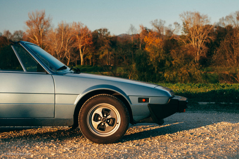 The Fiat X1/9 Is Still One Of The Most Fun And Accessible Mid-Engined Cars Out There