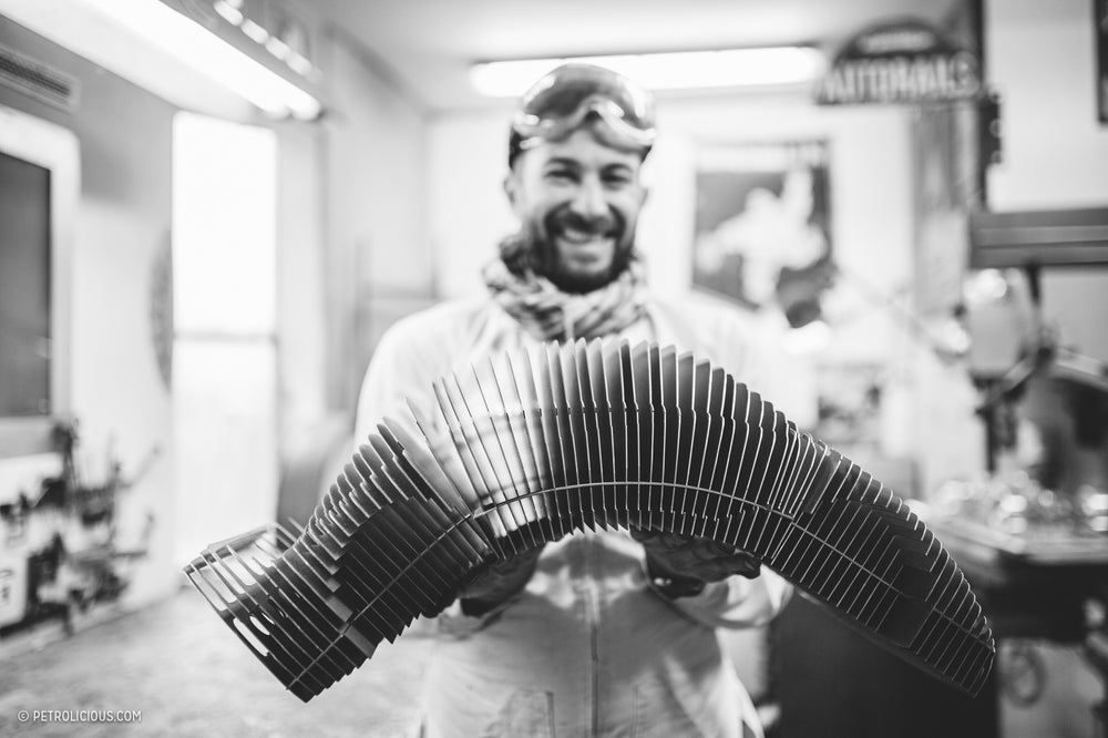 Antoine Dufilho's Sculptures Playfully And Expertly Manipulate Iconic Designs