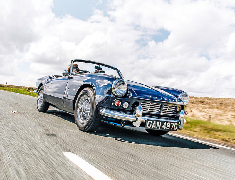 One Of These Six Cars Will Win The UK's Restorer Of The Year Competition