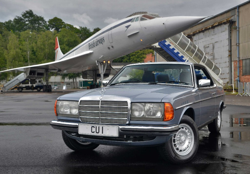 Why The W123 Is Still The Epitome Of Mercedes-Benz Quality