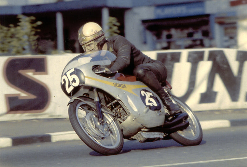 Here's A Chance To Own Biking Superstar Mike Hailwood's 1971 Heuer Carrera Watch, Complete With Personalized Inscription