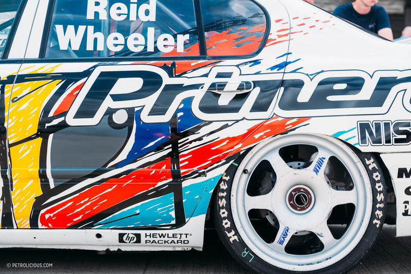 Long Live The 1990s And Its Racing Sedans, The Garishly Pretty Super Touring Cars