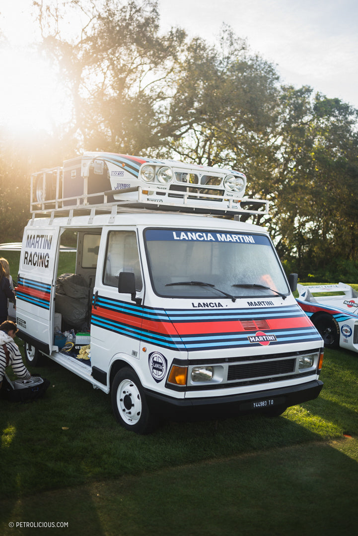 See The Weird And Wonderful Mix At The 2018 Amelia Island Concours d'Elegance