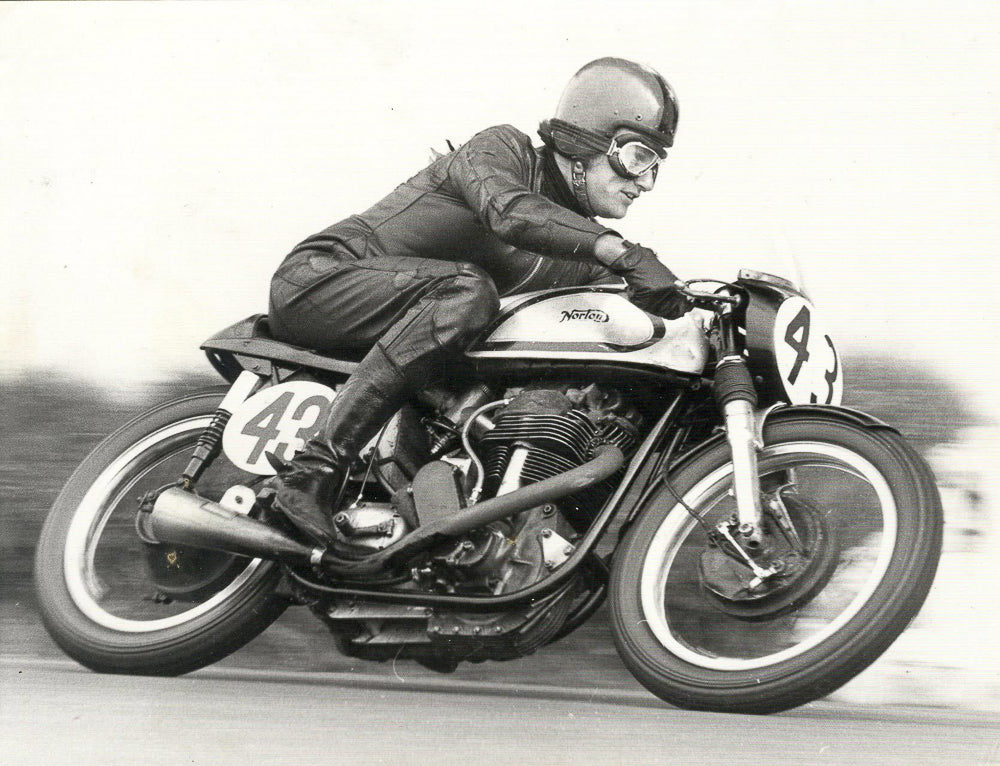 Norton Motorcycles Is Now Owned by TVS