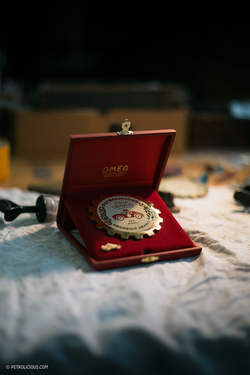 Take A Peek Into The Perks Of Becoming A Petrolicious Member