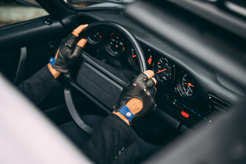 Stylishly Functional Driving Gloves From The Outlierman Have Been Added To The Petrolicious Shop