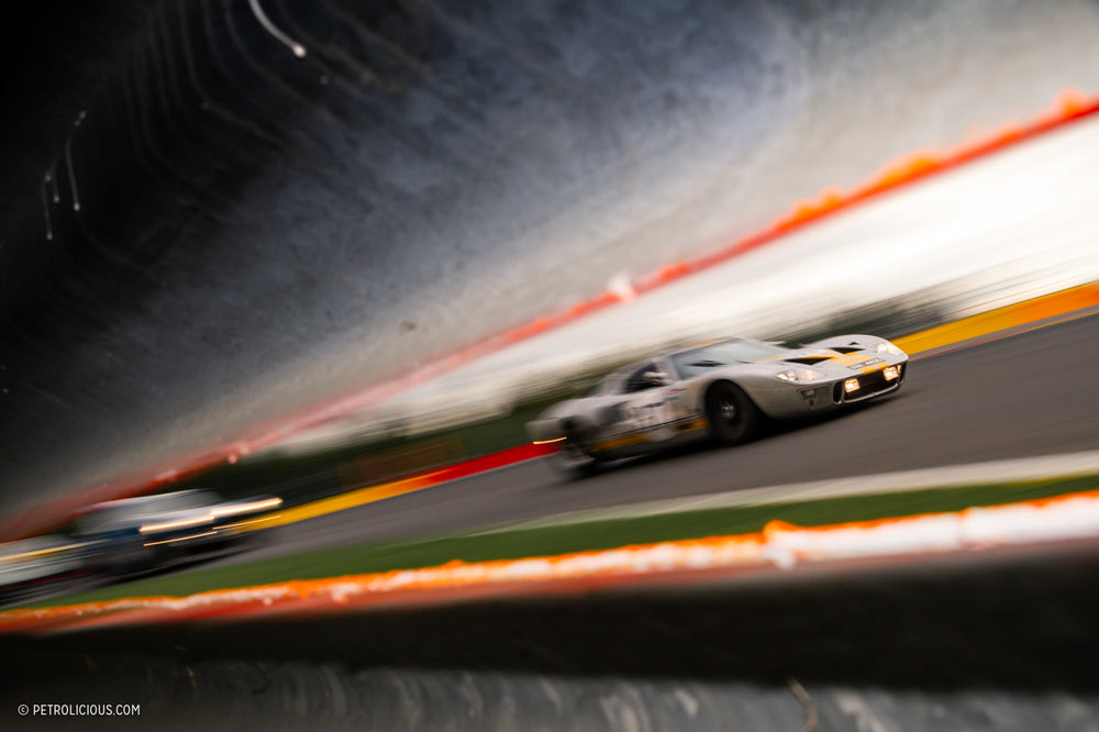 Overloading The Senses For Six Hours At Spa