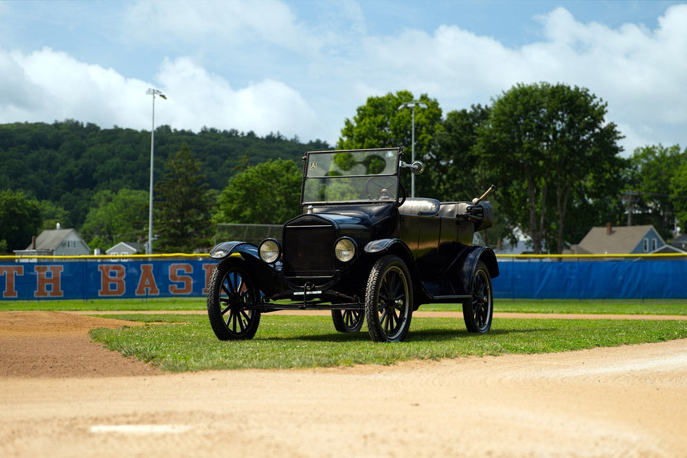 A Faster Horse: The Ford Model T, A Supercar In Its Own Time
