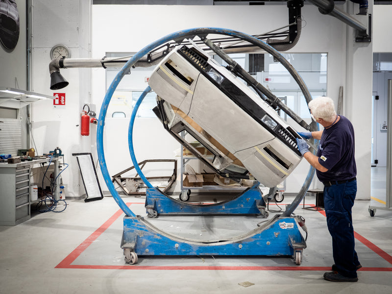 Bacchelli & Villa, Classic Car Restorations in Italy
