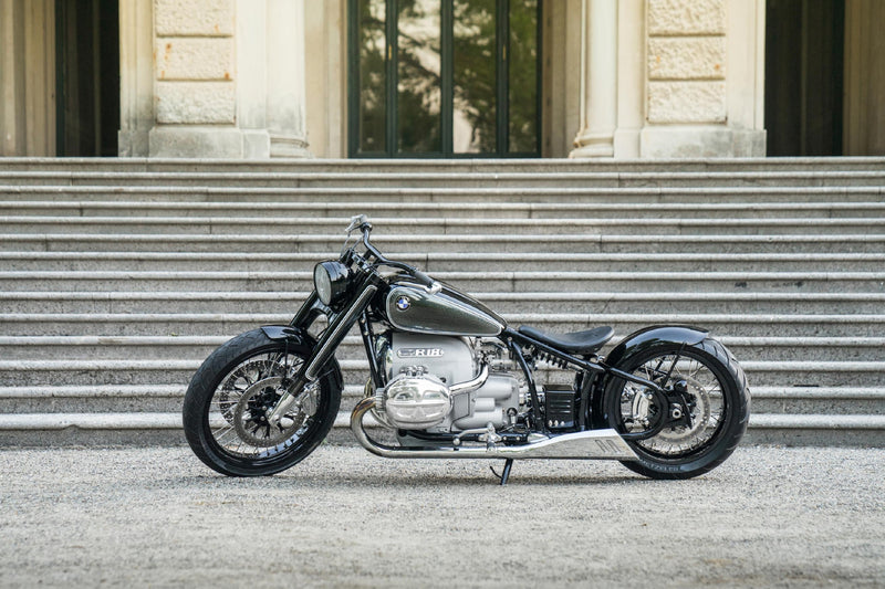The BMW Motorrad Concept R18 Combines Classic Design With Modern Thinking