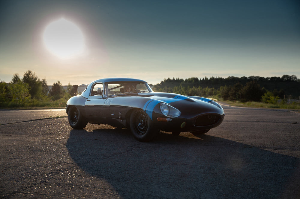 Semi Ace: A Jaguar E-Type and the Dream That Never Died