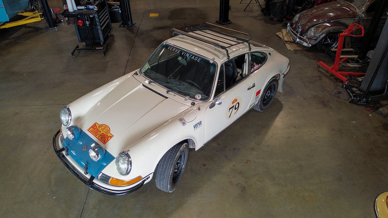 Verve Vintage Motorworks: Air-Cooled Grit at the Foot of the Wasatch