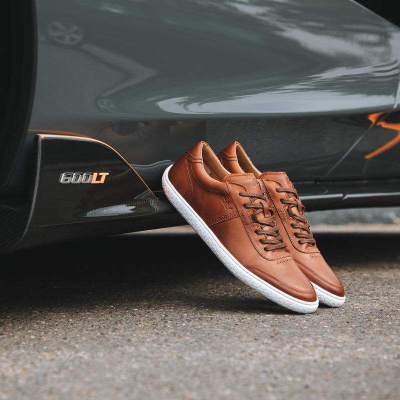 New Piloti Oscar Shoes From The James Hunt Collection Have Arrived In The Petrolicious Shop