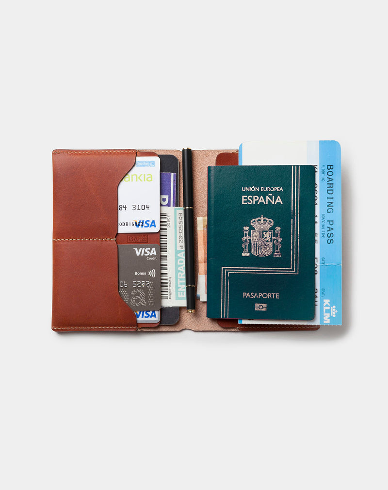 New Handcrafted Goods From Café Leather Supply Have Landed In The Shop