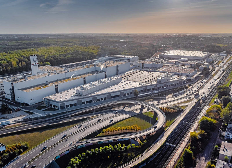 Volkswagen, GM Rolls-Royce And More Temporarily Close Their Doors