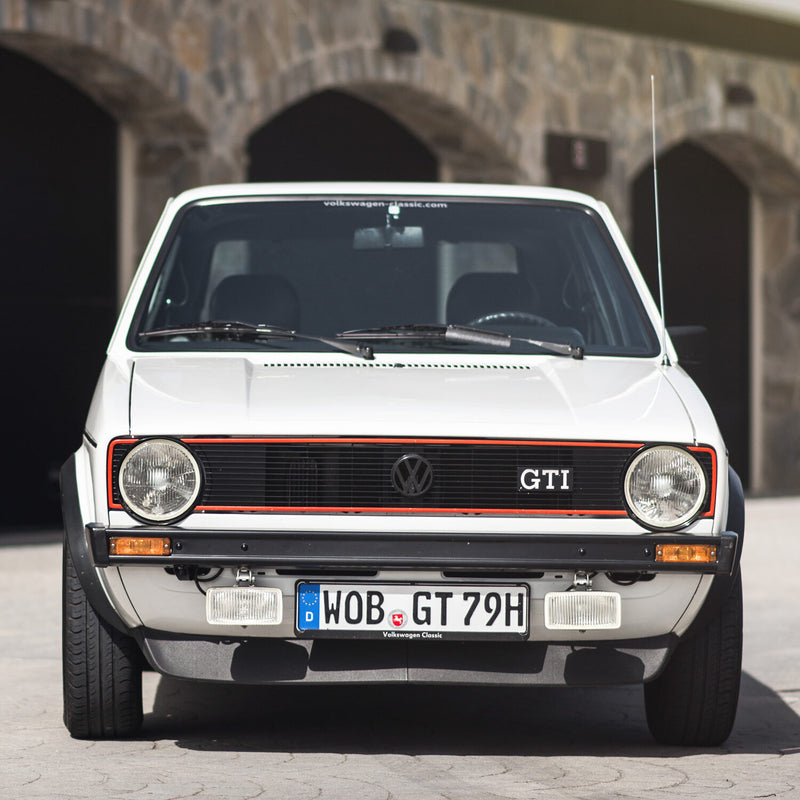 An Afternoon Of Golf: Getting Reacquainted With Volkswagen's First GTI