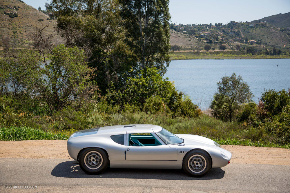 This Lola Mk6 GT Prototype Made The First Ford GT40 Possible