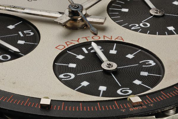 Before Paul Newman, The Rather Basic Daytona Was A Sales Flop For Rolex