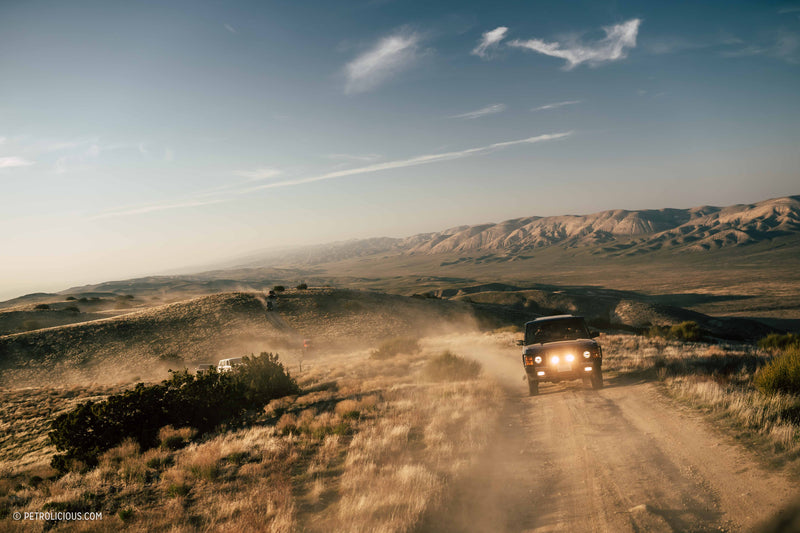 The Petrolicious 4x4 Adventure Was A Dirty, Dusty, Downright Good Time Going Off-Road