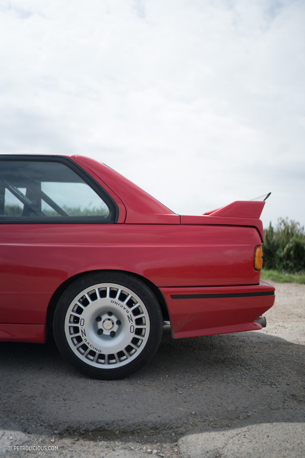 GALLERY: Go Behind The Scenes On Our Modified 1991 BMW E30 M3 Film Shoot