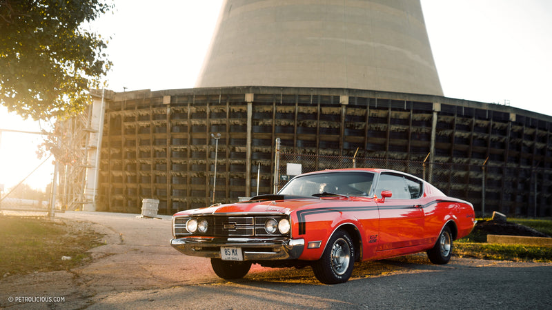 GALLERY: Go Behind The Scenes On Our 1969 Mercury Cyclone Film Shoot