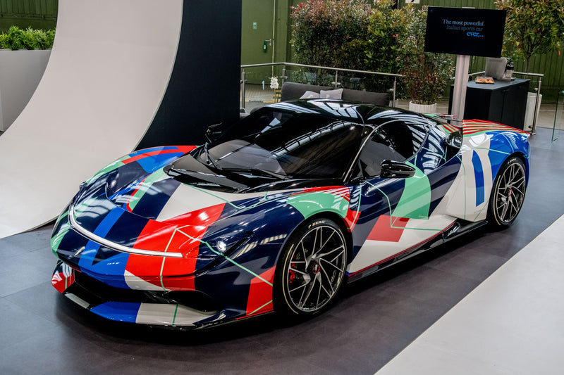 Automobili Pininfarina’s Battista All-Electric Hypercar Will Be Displayed In London On June 7-9