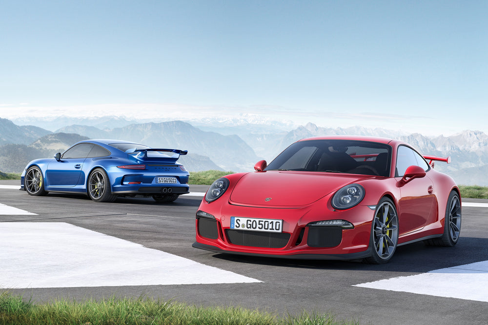 Porsche Just Gave The 991.1 GT3 The World's Best Engine Warranty