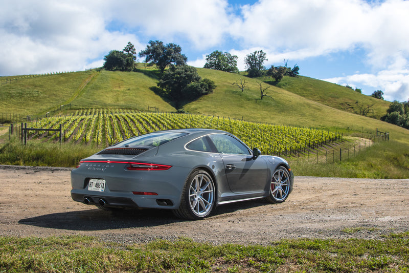 Porsche Passport Offers A Fleet Of Stuttgart Steel On A Subscription Basis
