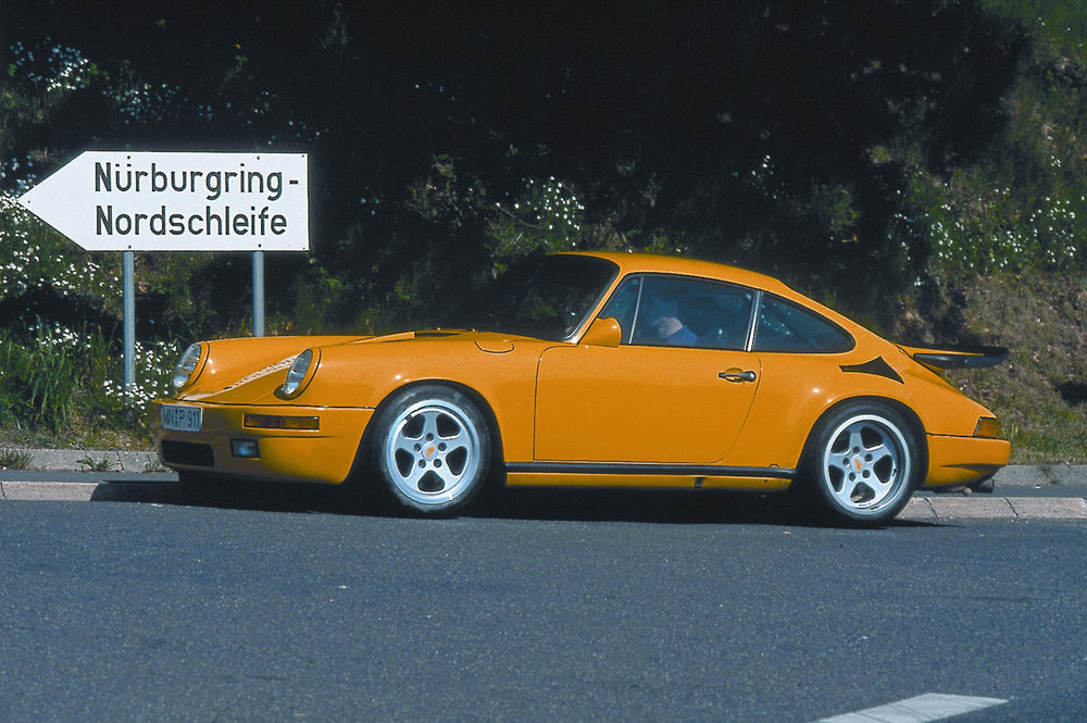 Alois Ruf Talks To Us About RUF's Origins, Its Evolution, And Its Famed 'Yellowbird'