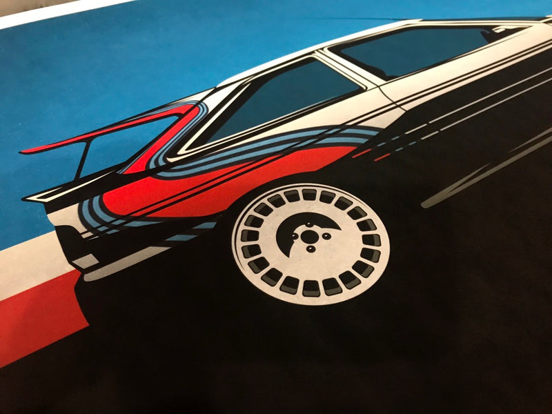 Mix And Match Your Rally Car Heroes With Six New Posters In The Petrolicious Shop