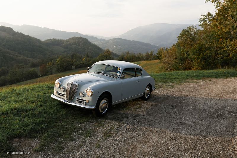 Take Advantage Of Reduced-Price Petrolicious Membership And Enjoy The Lancia Aurelia B20 Coupé In Our Latest Film