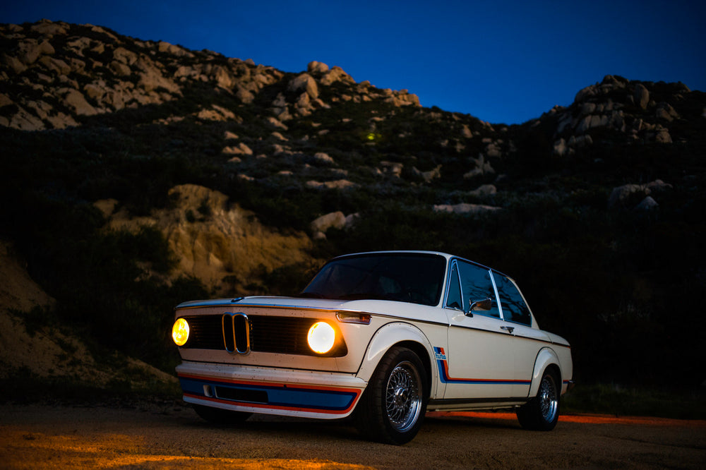 Why The 2002 Turbo Is Still The Naughtiest BMW