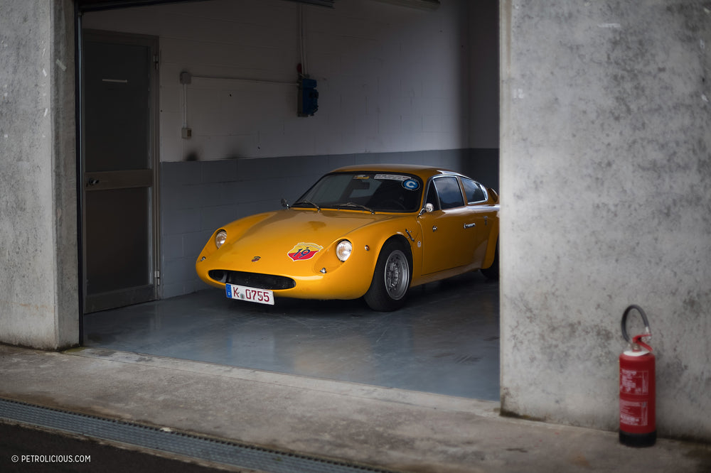 GALLERY: A Track Day For The Love Of Abarth