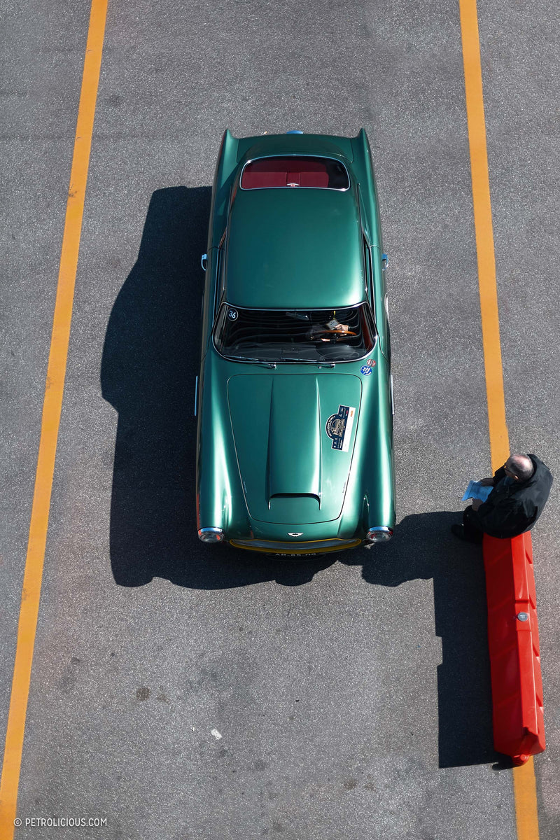 Reviving A 112-Year-Old Rally Through Italy: The Coppa Milano-Sanremo