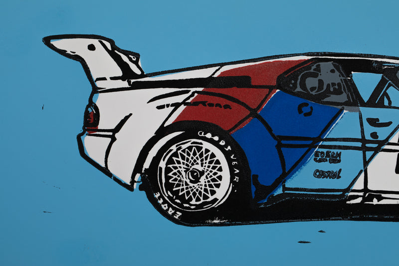 From M1 Procar To McLaren M15: New Handmade Prints From Stephen Landau Have Landed In The Petrolicious Shop