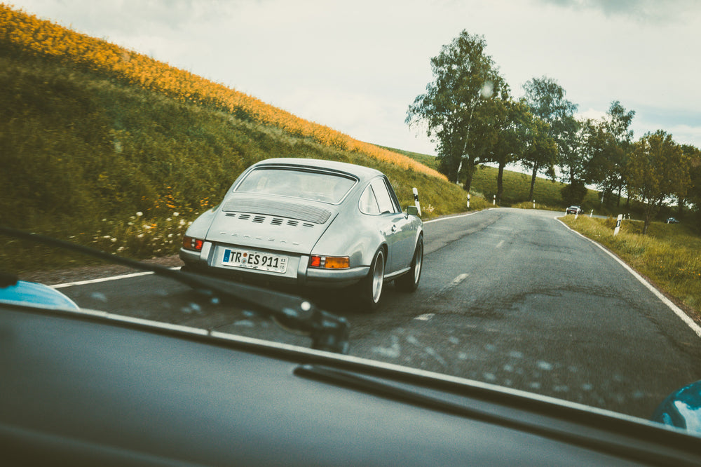 GALLERY: The 2018 Kottenrun Was A Perfect Day Spent Hunting Curves With Good Friends And Better 911s