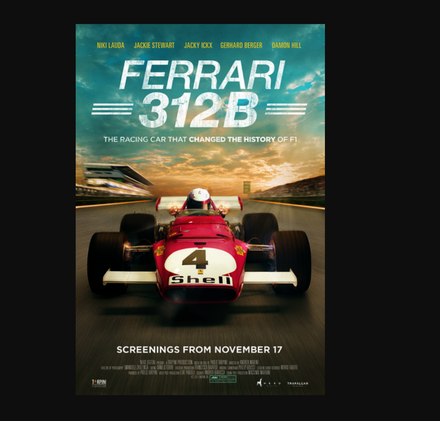 F1 DVD The History of MOTOR RACING 【公式通販】