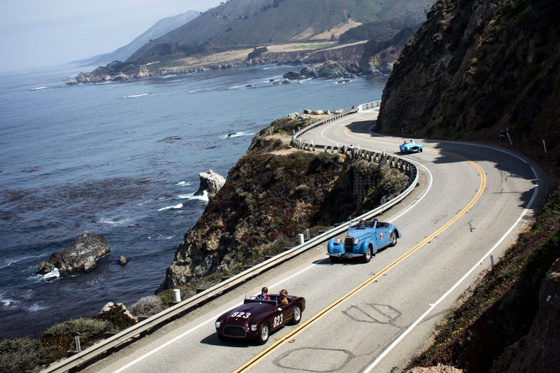 JUST ANNOUNCED: 3 New Petrolicious Events In Italy And California