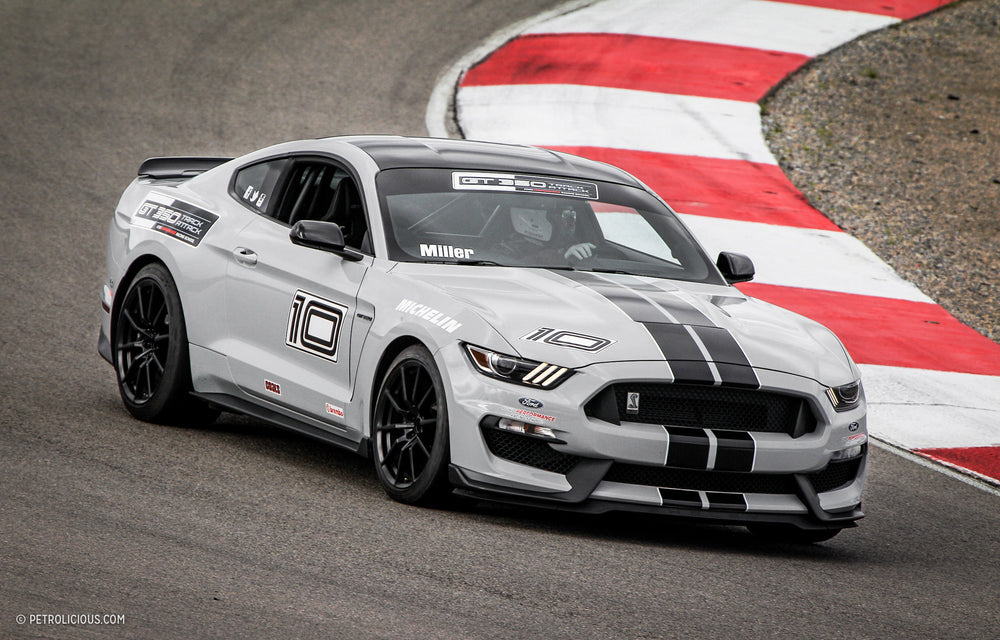 The 2017 Shelby GT350 Lives Up To Its Sentimental Namesake