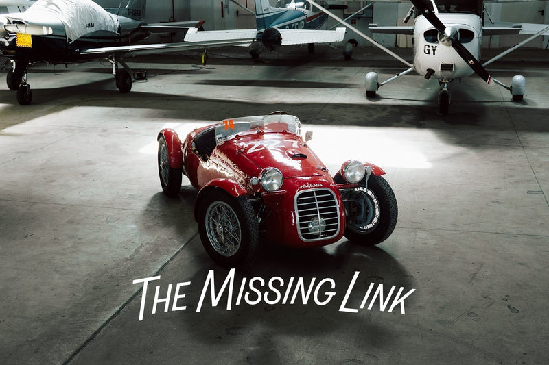 The Missing Link: A 1949 Dagrada