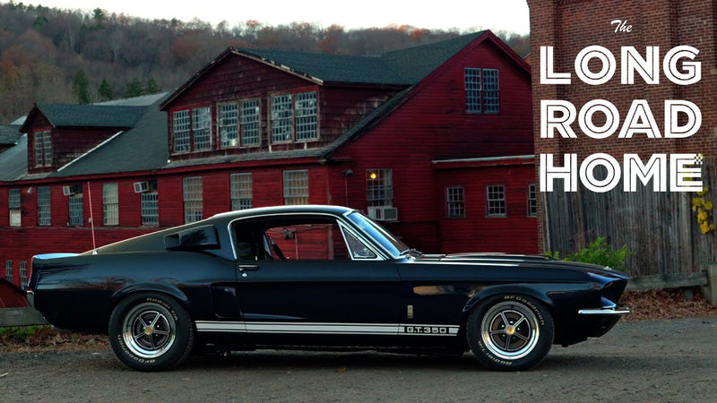 The Long Road Home: A Shelby GT350’s Revival