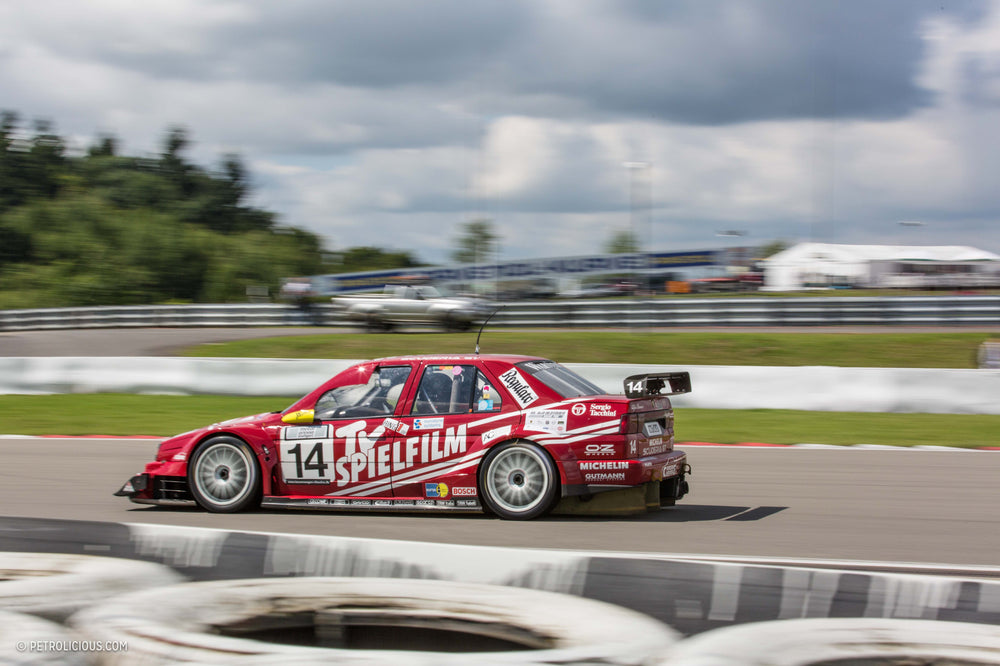 The '80s and '90s Made Up The Golden Age Of Touring Car Racing