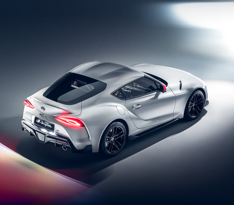 New Four-Cylinder Turbo And ‘Fuji’ Edition Added To Toyota Supra Line-Up