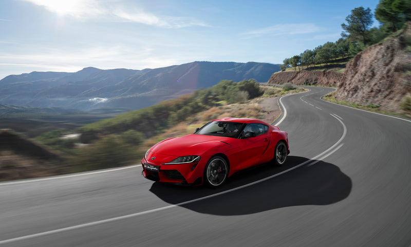 What Do You Think Of The All-New Toyota GR Supra?