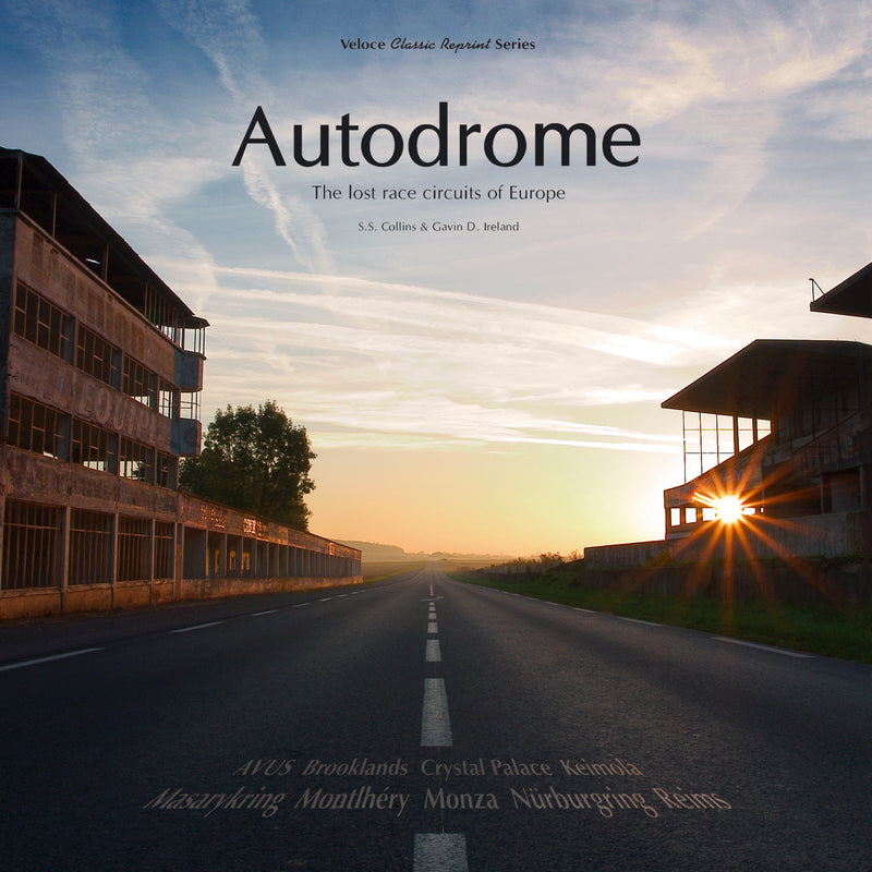Abandoned Racetracks, Lancia's 037, And Volvo Wagons: These Were Our Favorite Books In July