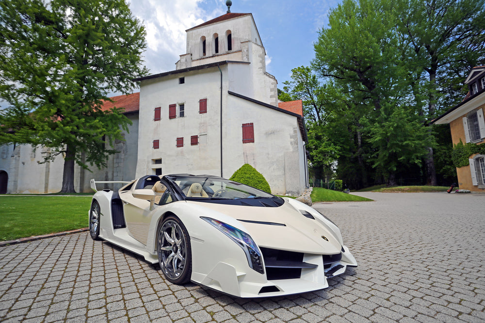 Supercar Collection Worth An Estimated $13m To Be Part Of Bonhams Auction In Geneva This September